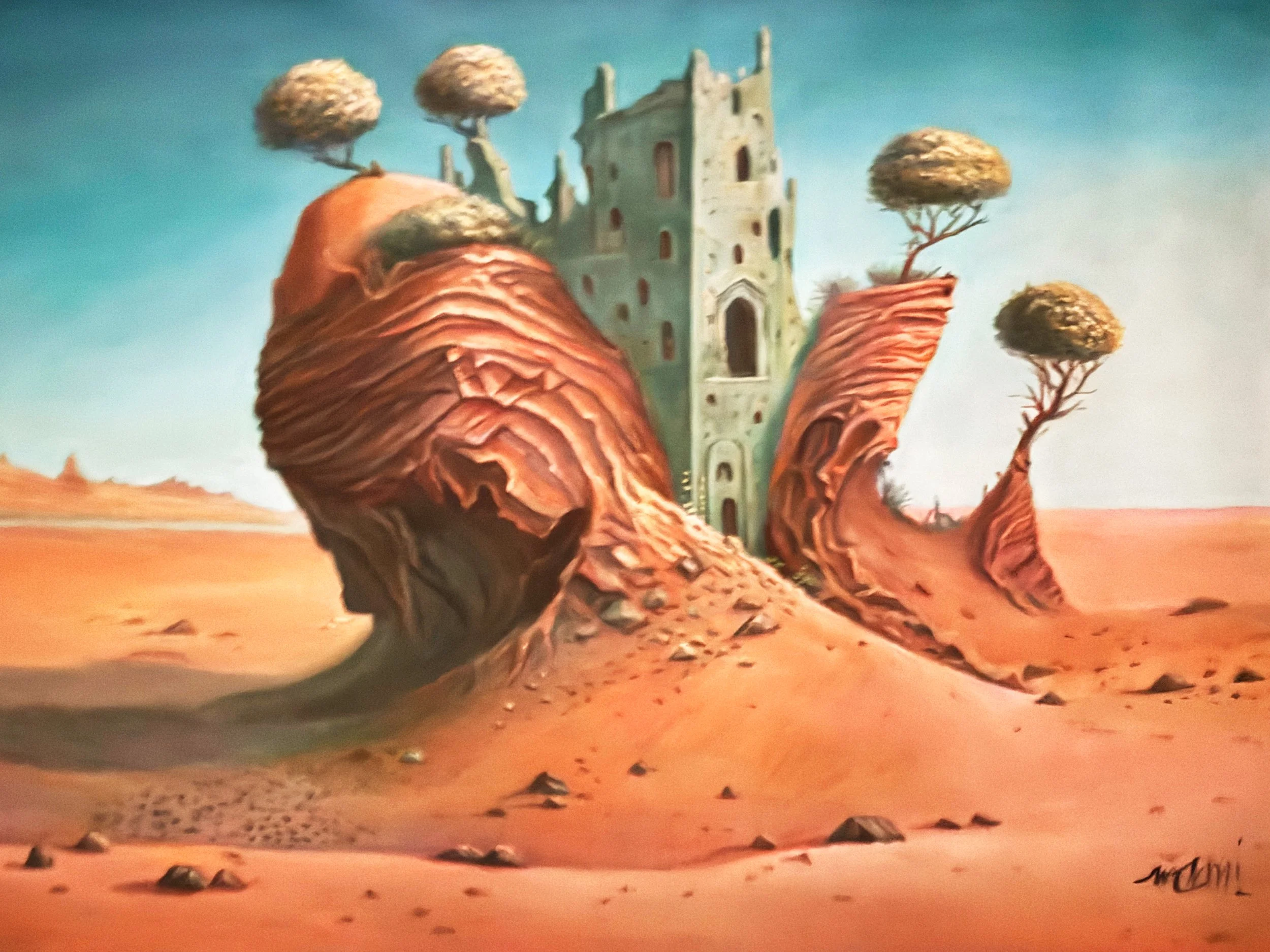 アート・デザイン・音楽 Landscapes of the Imagination Preserving and Educating: Digital Exhibition of Rivers and